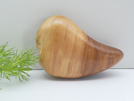 Handschmeichler aus Holz - Apfelbaum