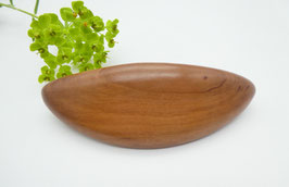 Haarspange aus Apfelbaum & mittelgroße Klammer