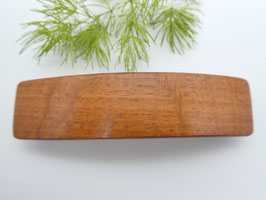 Haarspange aus Holz - Sheoak & mittelgroße Klammer