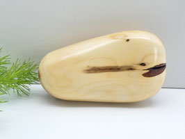 Handschmeichler aus Holz - Eibe