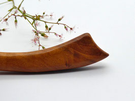 Haarstab aus Kirsche