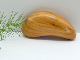 Handschmeichler aus Holz - Eibe