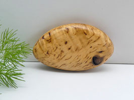 Handschmeichler aus Holz - Eisbirke