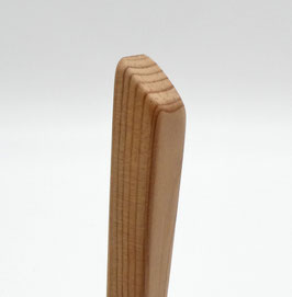 Haarnadel aus Holz - echter Wacholder