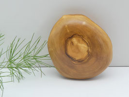 Handschmeichler aus Olivenholz