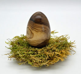Holzei aus Goldregen
