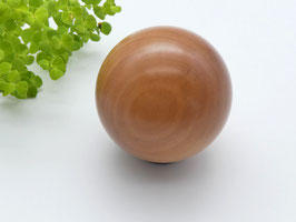 Holzkugel aus Elsbeere, 48 mm