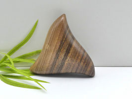 Handschmeichler aus Holz, Walnuss