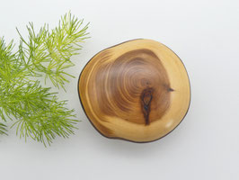 Handschmeichler aus Holz - Eibe