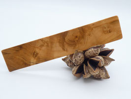 Lesezeichen aus Holz - Kirsche