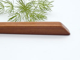 Haarnadel aus Holz - Apfelbaum