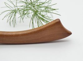 Haarstab aus Holz - Apfelbaum
