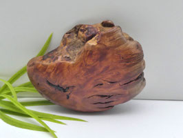 Handschmeichler aus Holz - Eukalyptus