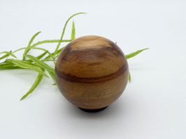 Holzkugel aus Amber, 52 mm