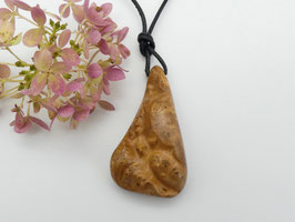 Anhänger aus Holz - Ahornmaser