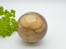 Holzkugel aus Schnurbaum 60 mm
