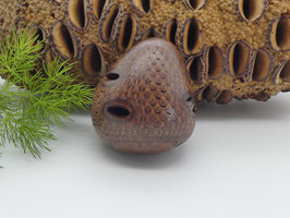 Handschmeichler aus Holz - Banksiazapfen - Geschenkidee für Australienfans!