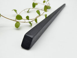 Haarnadel aus Holz, Mooreiche