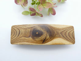 Haarspange aus Goldregen & kleine Klammer