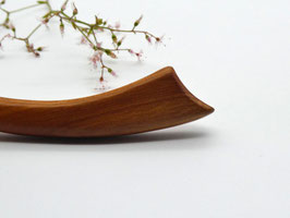 Haarstab aus Holz - Eibe