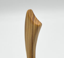 Haarnadel aus Holz - Olivenholz