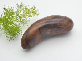 Handschmeichler aus Holz, Nussbaumwurzel