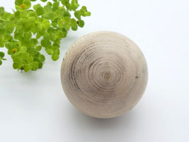 Holzkugel aus Maroni, 52 mm