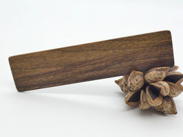 Lesezeichen aus Holz, Walnuss