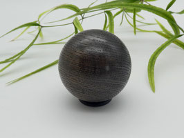 Holzkugel aus Mooreiche 46 mm