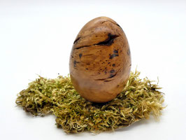 Holzei aus Ahornmaser