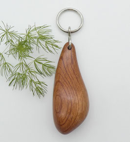 Schlüsselanhänger aus Holz - Sheoak