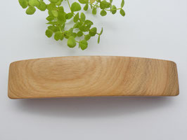 Haarspange aus Kirsche & große Klammer