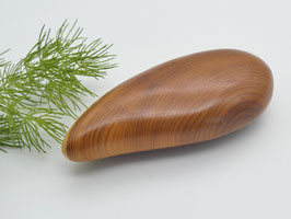 Handschmeichler aus Holz - Eibe