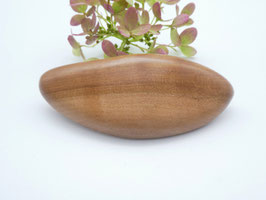 Haarspange aus Apfelbaum & kleine Klammer