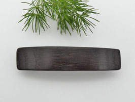 Haarspange aus Mooreiche & kleine Klammer
