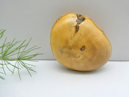 Handschmeichler aus Buchsbaum