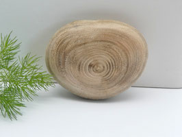 Handschmeichler aus Holz - Edelkastanie (Maroni)