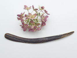 Haarstab aus Hirschgeweih