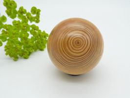 Holzkugel aus Douglasie 54 mm