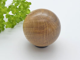 Holzkugel aus Eiche, 47 mm