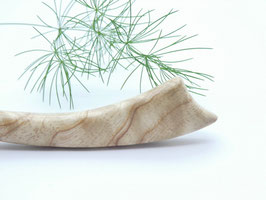 Haarstab aus Holz - Esche