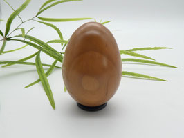 Holzei aus Apfelbaum