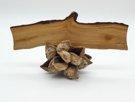 Lesezeichen aus Holz - Birne