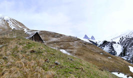 Une nuit en Chalet d'Alpage Privé