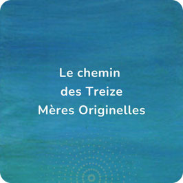 Inscription Le chemin des Treize Mère Originelles · à CHaumont (NE)