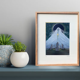 Call of wisdom · Impression d'art
