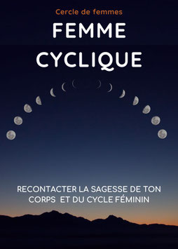 Inscription Femme cyclique