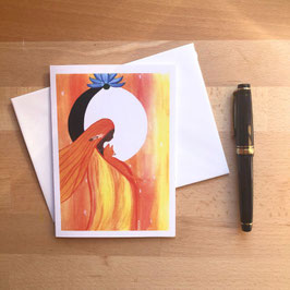 Série Unité · Cartes de voeux