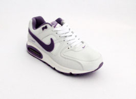 Nike Air Max Command white/purple