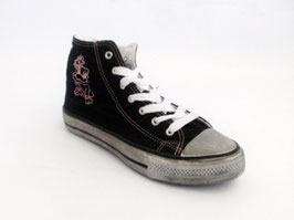 Scarpe da ragazza Monella Vagabonda stile Converse